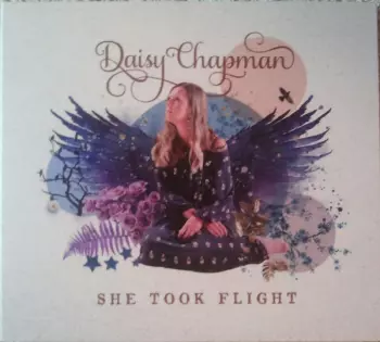 She Took Flight 
