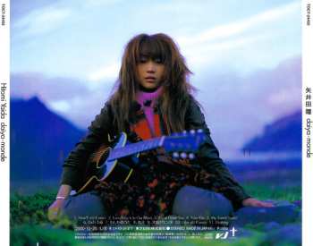 CD Hitomi Yaida: Daiya-Monde