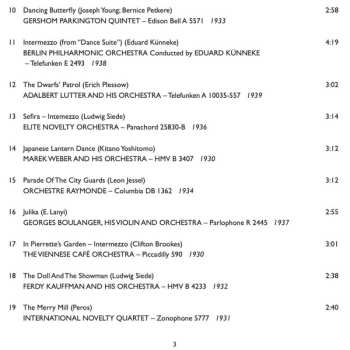 CD Eduard Künneke: More Gems From The 1930s