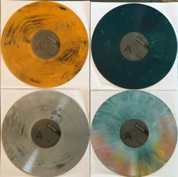 LP dakota/dakota: Shoot In The Dark+ CLR