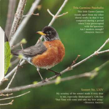 CD Dale Warland: Seasons