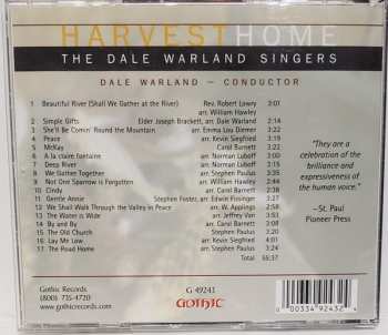 CD Dale Warland Singers: Harvest Home