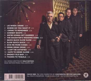 CD Dale Watson and His Lone Stars: El Rancho Azul