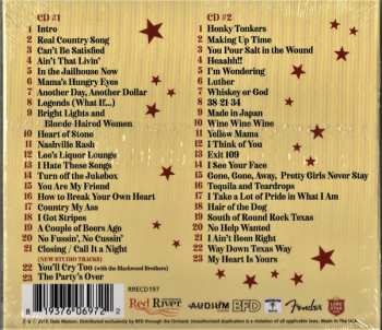 2CD Dale Watson: Live Deluxe ... Plus