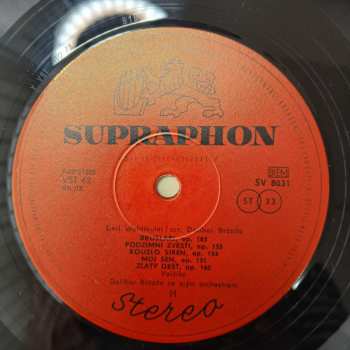 LP Johann Strauss Jr.: None