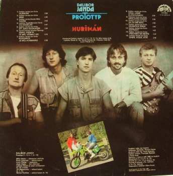 LP Dalibor Janda: Hurikán