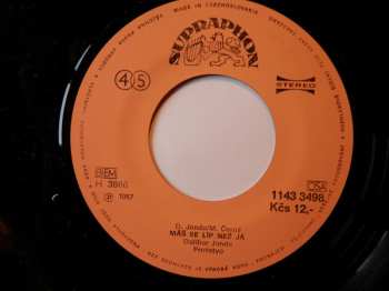 SP Dalibor Janda: Padá Hvězda / Máš Se Líp Než Já