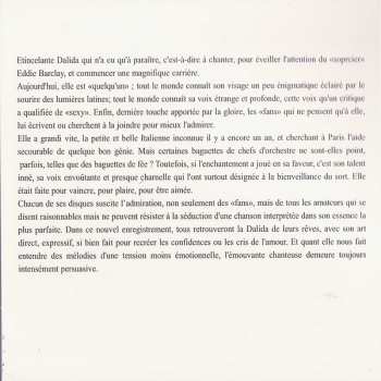 CD Dalida: Dalida