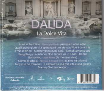 CD Dalida: La Dolce Vita