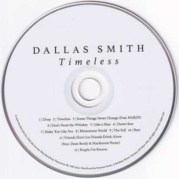 CD Timeless