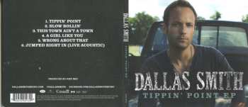 CD Dallas Smith: Tippin' Point EP