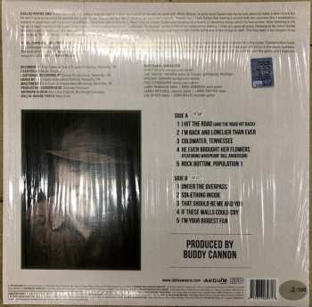 LP Dallas Wayne: Coldwater, Tennessee LTD