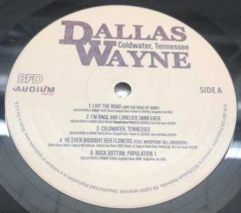 LP Dallas Wayne: Coldwater, Tennessee LTD