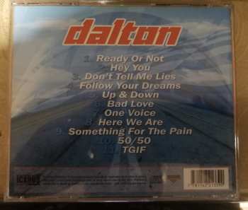 CD Dalton: Pit Stop
