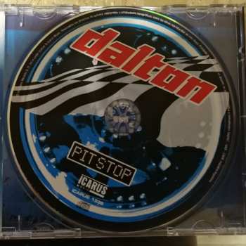 CD Dalton: Pit Stop