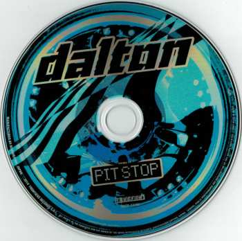CD Dalton: Pit Stop