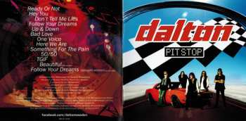 CD Dalton: Pit Stop