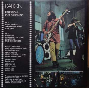 LP Dalton: Riflessioni: Idea D'Infinito LTD | CLR