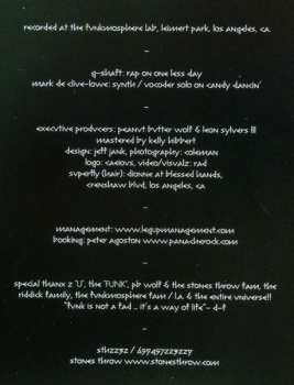 2CD Dam-Funk: Toeachizown