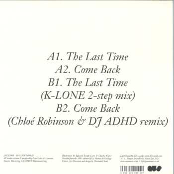 LP Dam Swindle: Come Back CLR