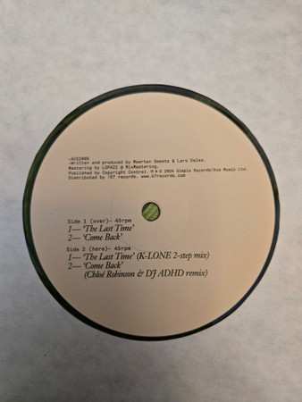 LP Dam Swindle: Come Back CLR