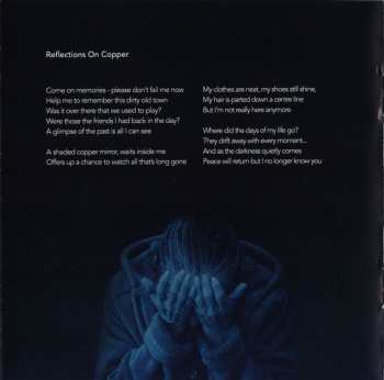 CD Damanek: Making Shore