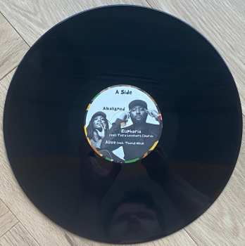 2LP Ill Camille: Harriett LTD