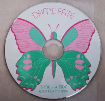 CD Dame Fate: Time and Tide Wait for No Man