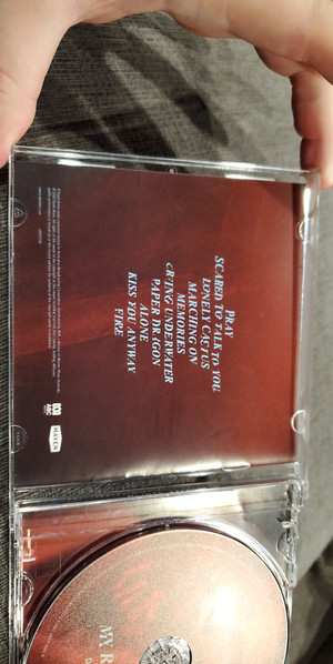 CD Dami Im: My Reality