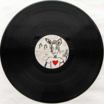 LP Damiano David: Funny Little Fears