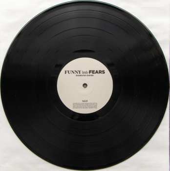 LP Damiano David: Funny Little Fears