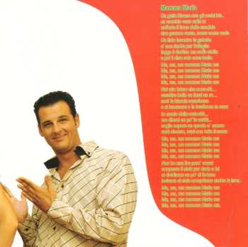 CD Damichi: Největší Italské Hity