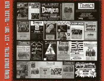 CD/DVD Damien: St. Clair Tapes DLX | LTD