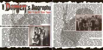 CD/DVD Damien: St. Clair Tapes DLX | LTD