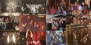 CD/DVD Damien: St. Clair Tapes DLX | LTD