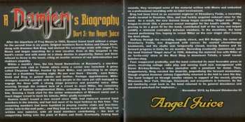 CD/DVD Damien: Angel Juice DLX