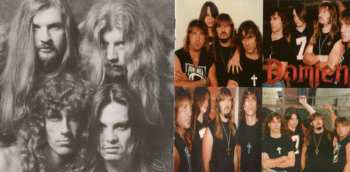 CD/DVD Damien: Angel Juice DLX