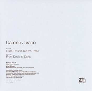 SP Damien Jurado: Birds Tricked Into The Trees