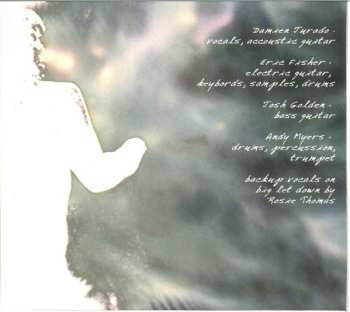 CD Damien Jurado: Holding His Breath