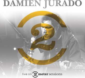Album Damien Jurado: Live On 2 Meter Sessions