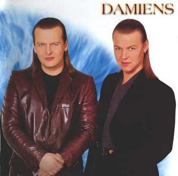 Album Damiens: Křídla