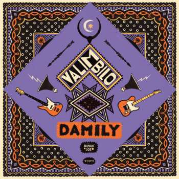 LP Damily: Valimbilo