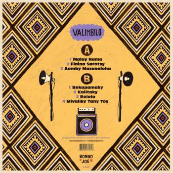 LP Damily: Valimbilo