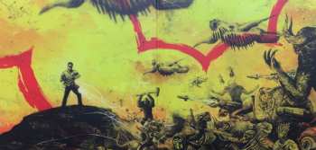 2LP Damjan Mravunac: Serious Sam 4 Original Soundtrack DLX | CLR