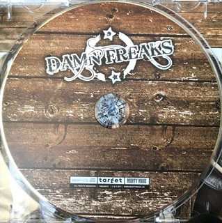 CD Damn Freaks: Damn Freaks