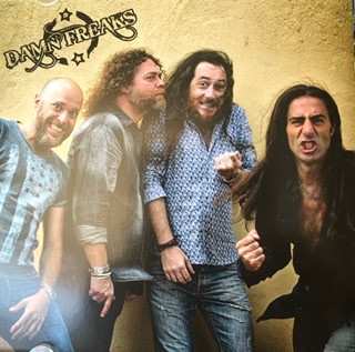 CD Damn Freaks: Damn Freaks