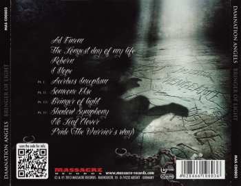 CD Damnation Angels: Bringer Of Light