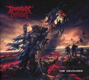 CD Damnation Defaced: The Devourer