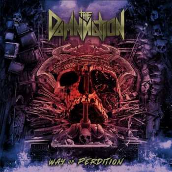 LP The Damnnation: Way Of Perdition