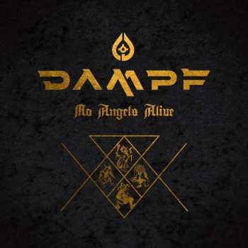 CD Dampf: No Angels Alive